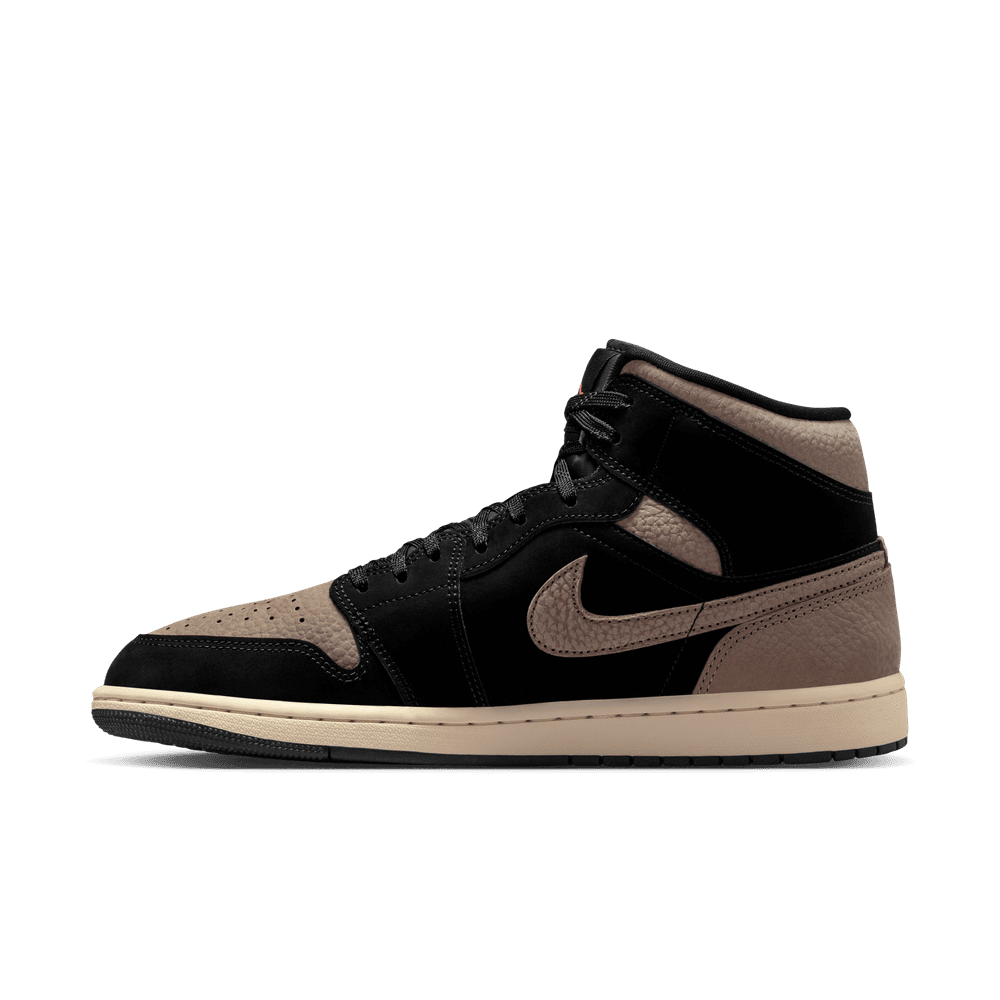 Air Jordan 1 Mid SE 'Olive Grey'