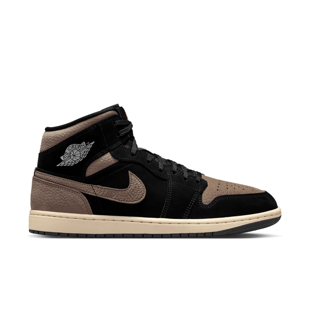 Air Jordan 1 Mid SE 'Olive Grey'