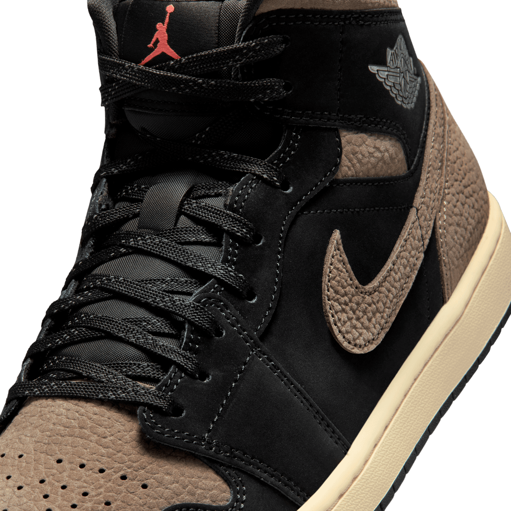 Air Jordan 1 Mid SE 'Olive Grey'