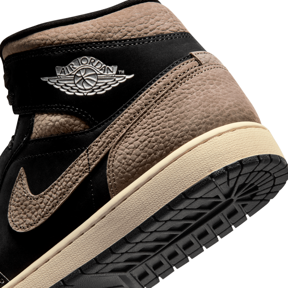Air Jordan 1 Mid SE 'Olive Grey'