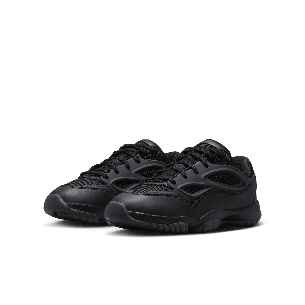 Jordan DMSN 95 GS 'Black Dark Smoke Grey'