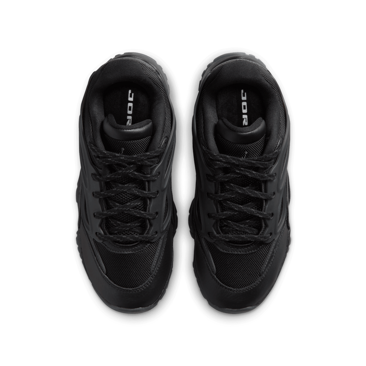 Jordan DMSN 95 GS 'Black Dark Smoke Grey'