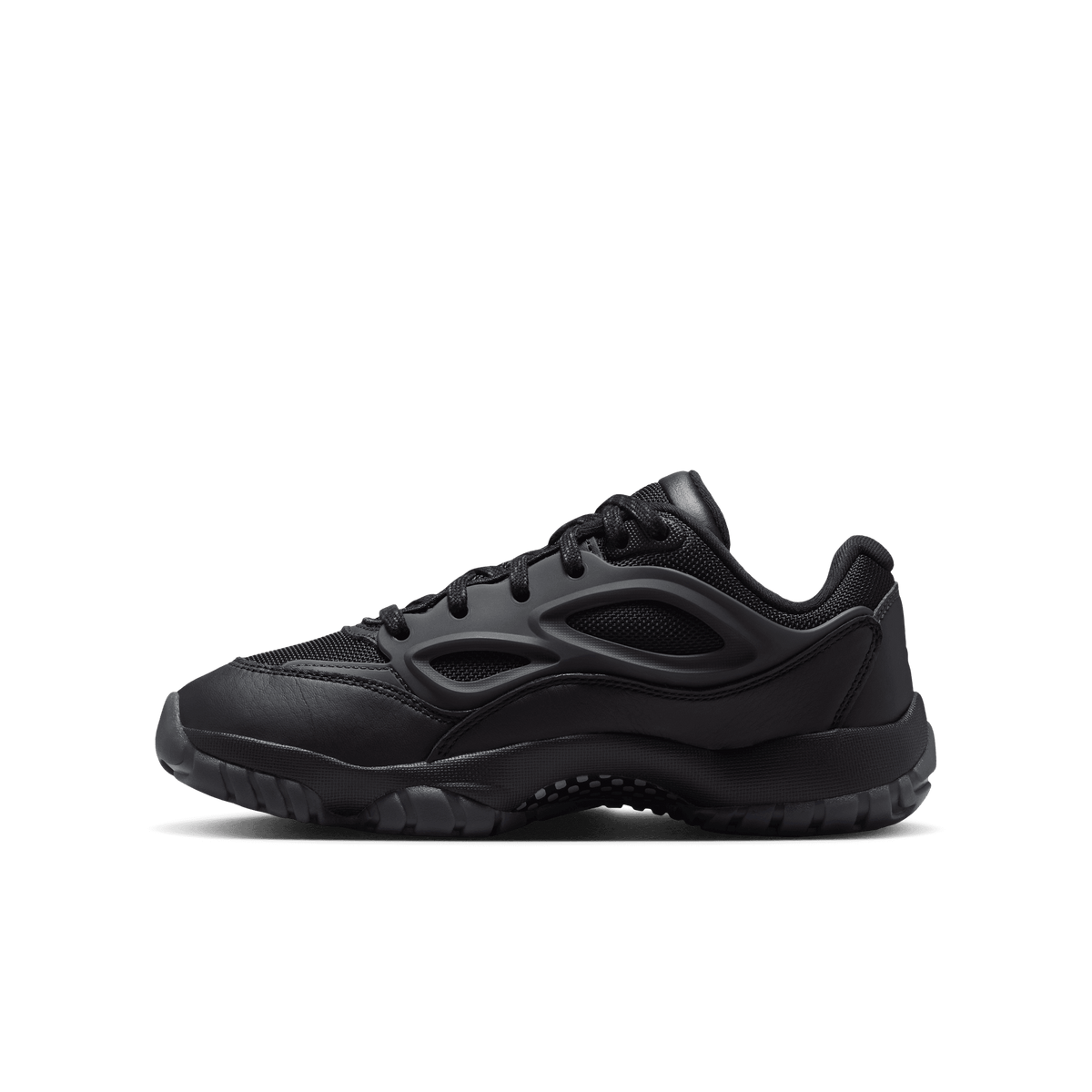 Jordan DMSN 95 GS 'Black Dark Smoke Grey'