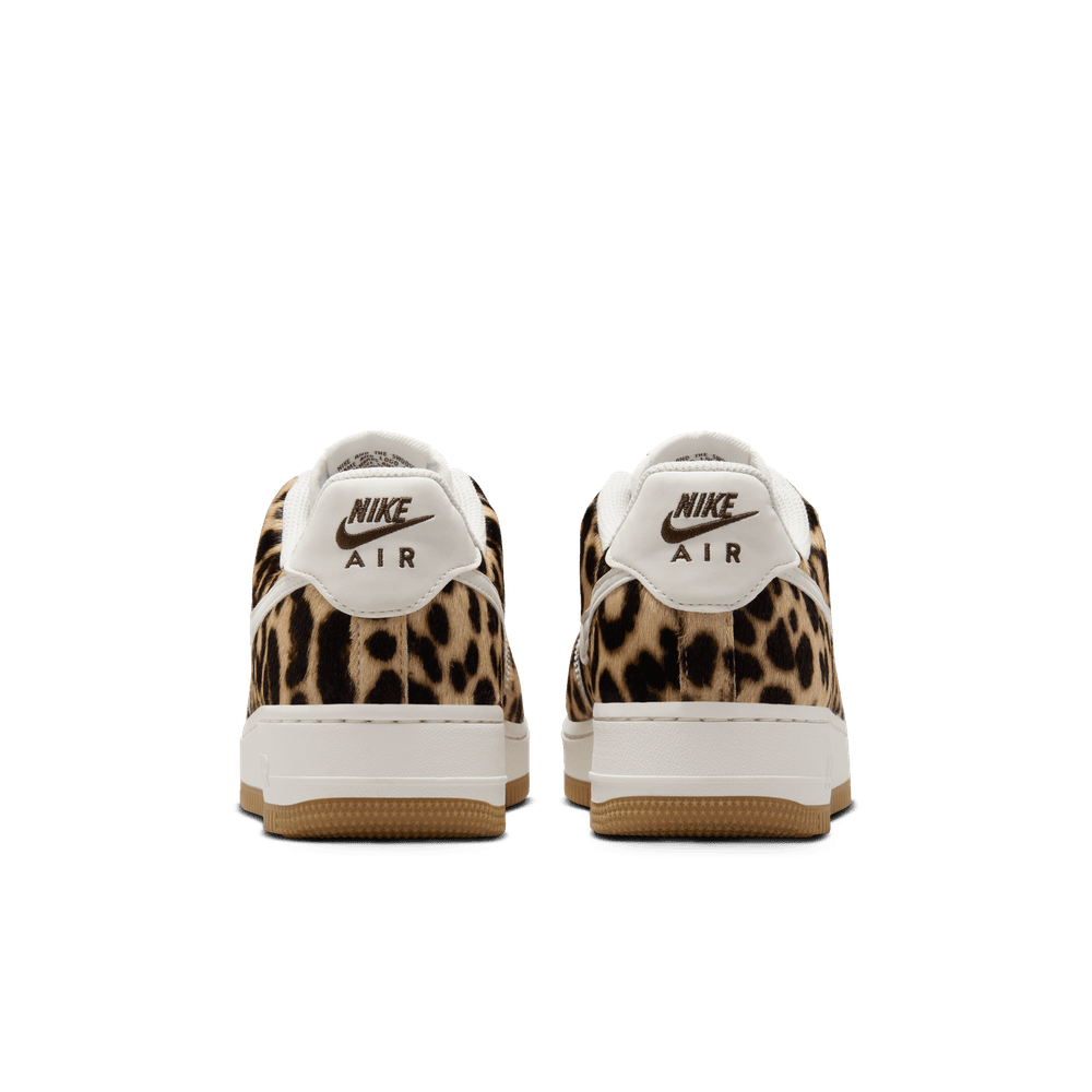 W Air Force 1 Low 'Cheetah Print'
