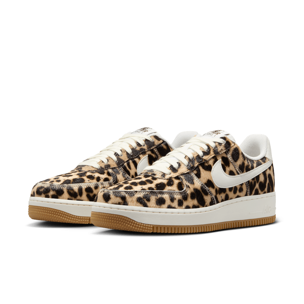 W Air Force 1 Low 'Cheetah Print'