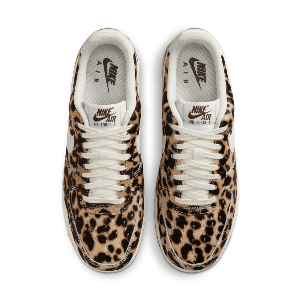 W Air Force 1 Low 'Cheetah Print'