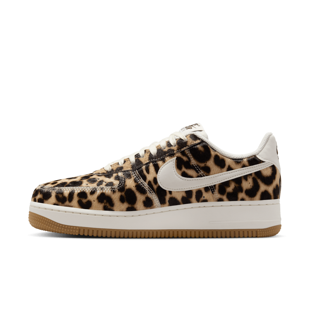 W Air Force 1 Low 'Cheetah Print'