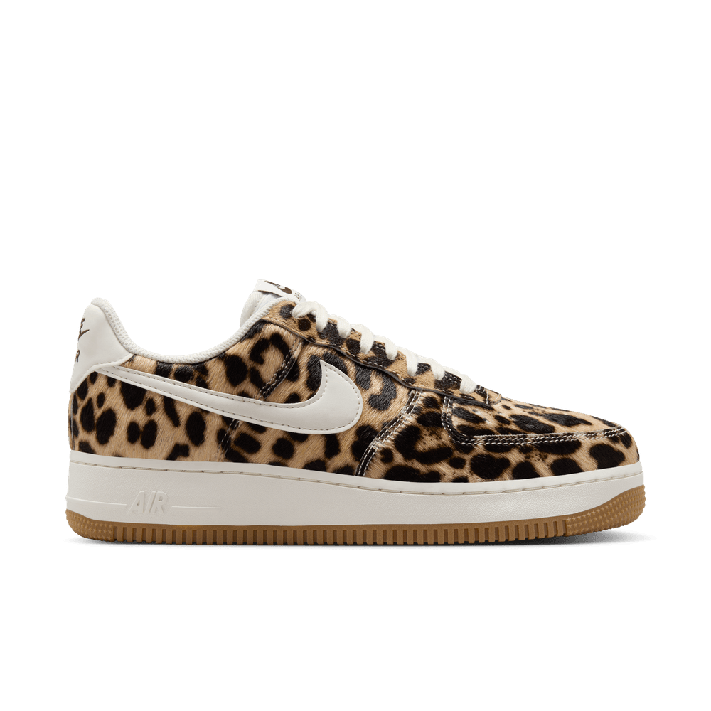 W Air Force 1 Low 'Cheetah Print'