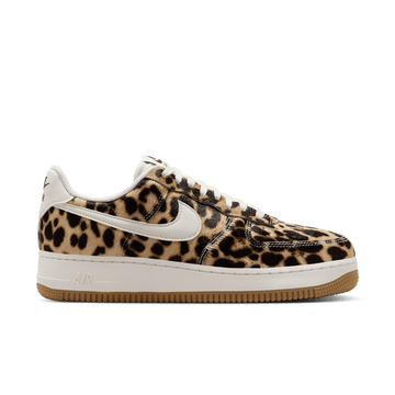 W Air Force 1 Low 'Cheetah Print'
