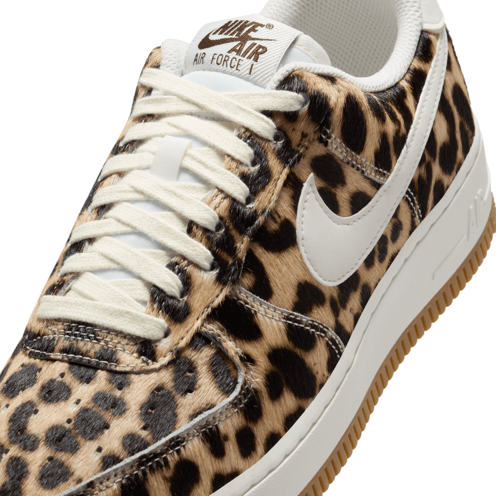 W Air Force 1 Low 'Cheetah Print'