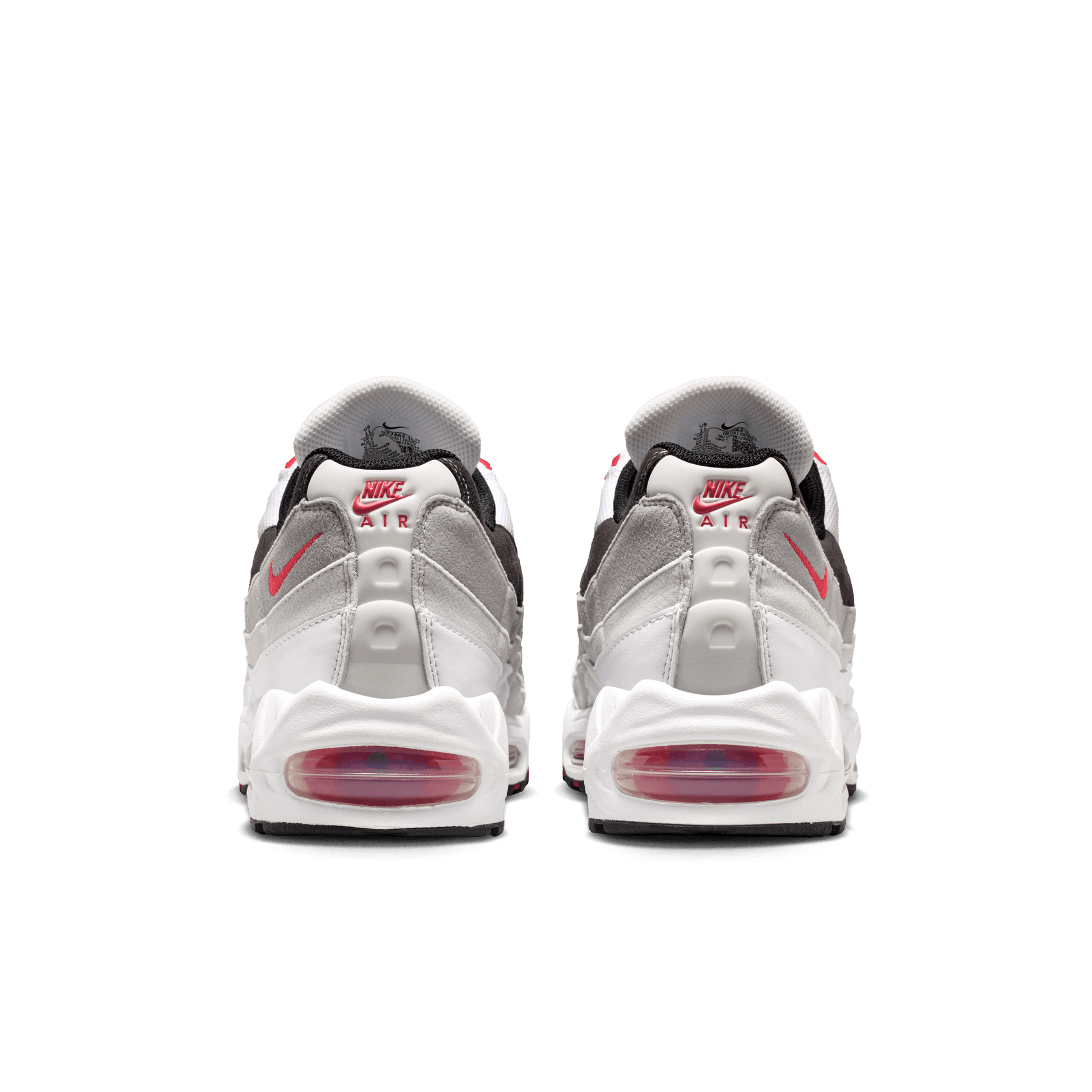 Nike Air Max 95 Big Bubble Premium 'Comet Red' – TAKOUT®