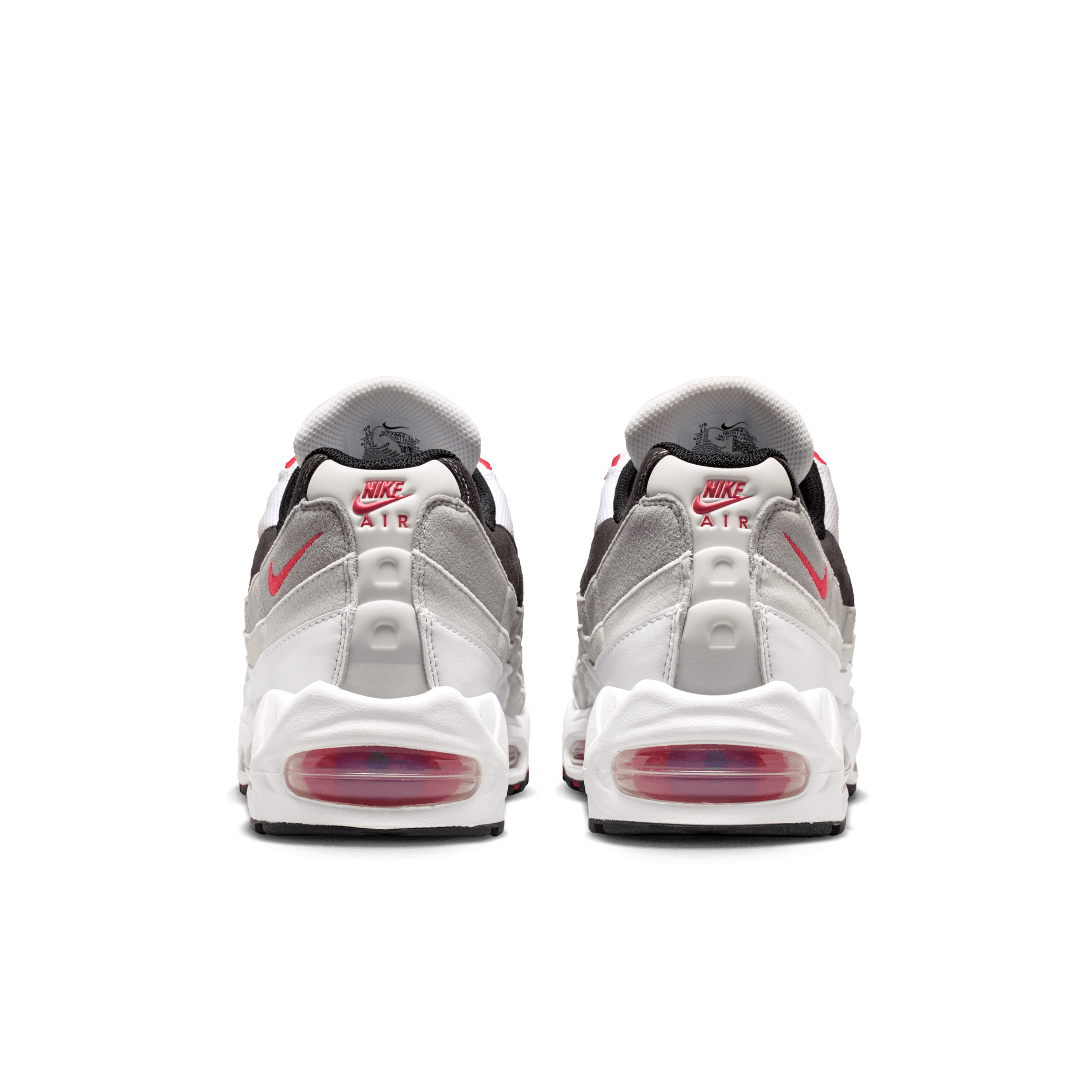 Air Max 95 Big Bubble Premium 'Comet Red'