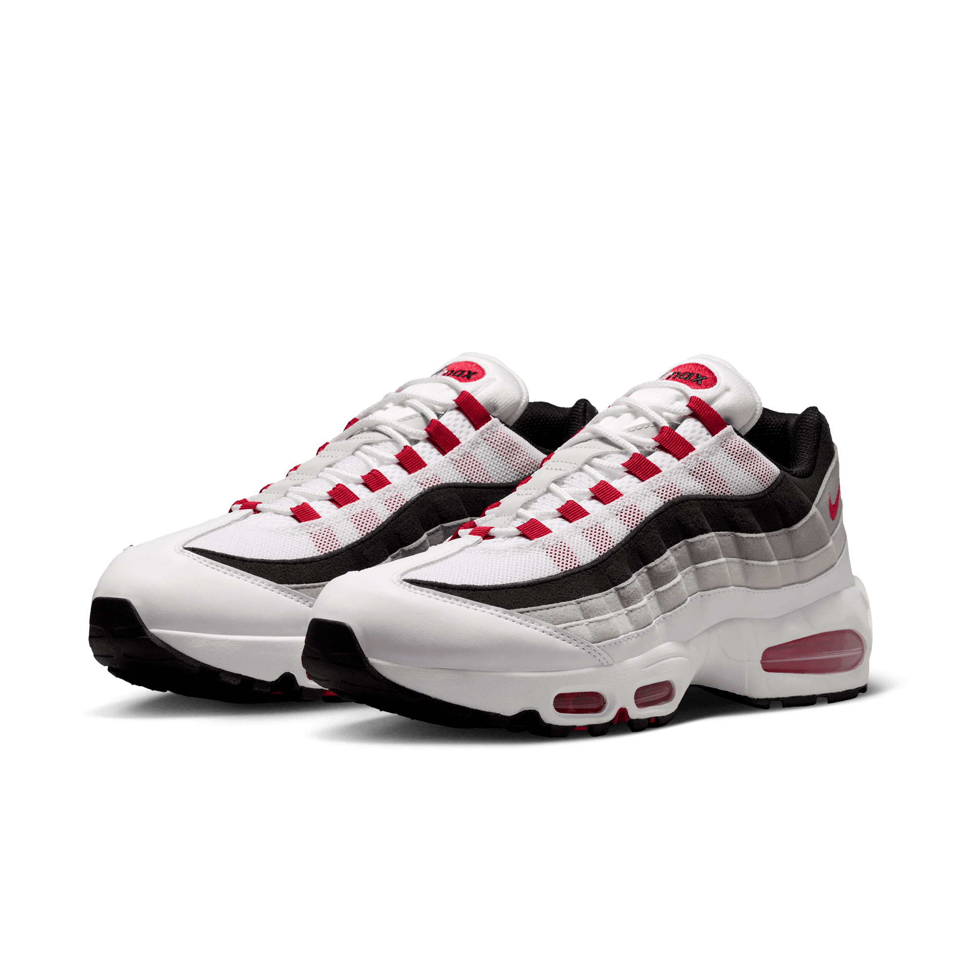 Nike Air Max 95 Big Bubble Premium 'Comet Red' – TAKOUT®