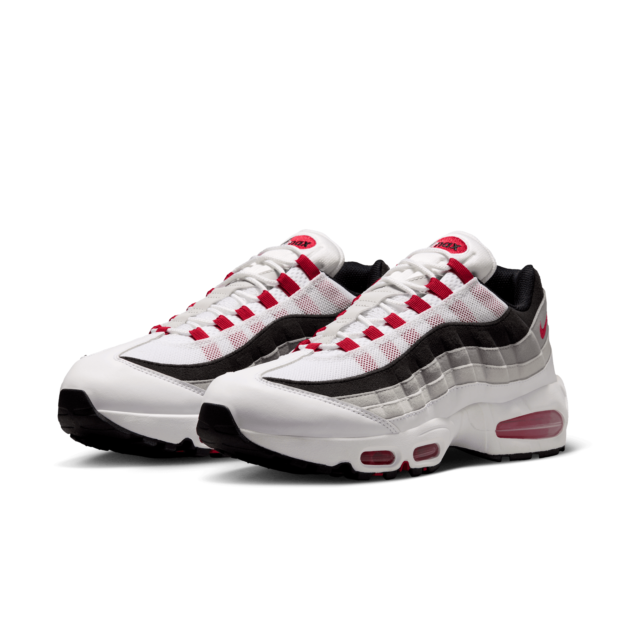 Air Max 95 Big Bubble Premium 'Comet Red'