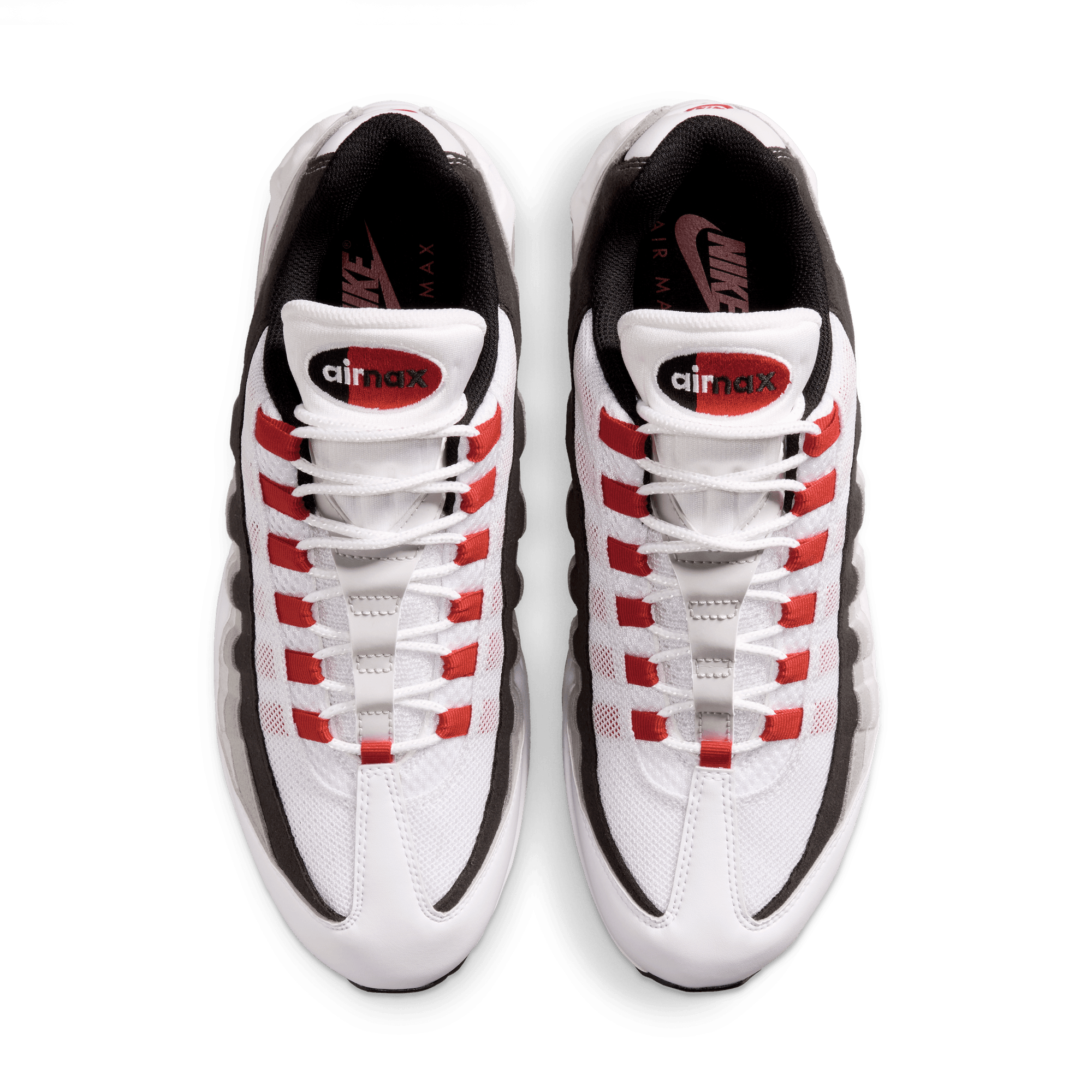 Air Max 95 Big Bubble Premium 'Comet Red'