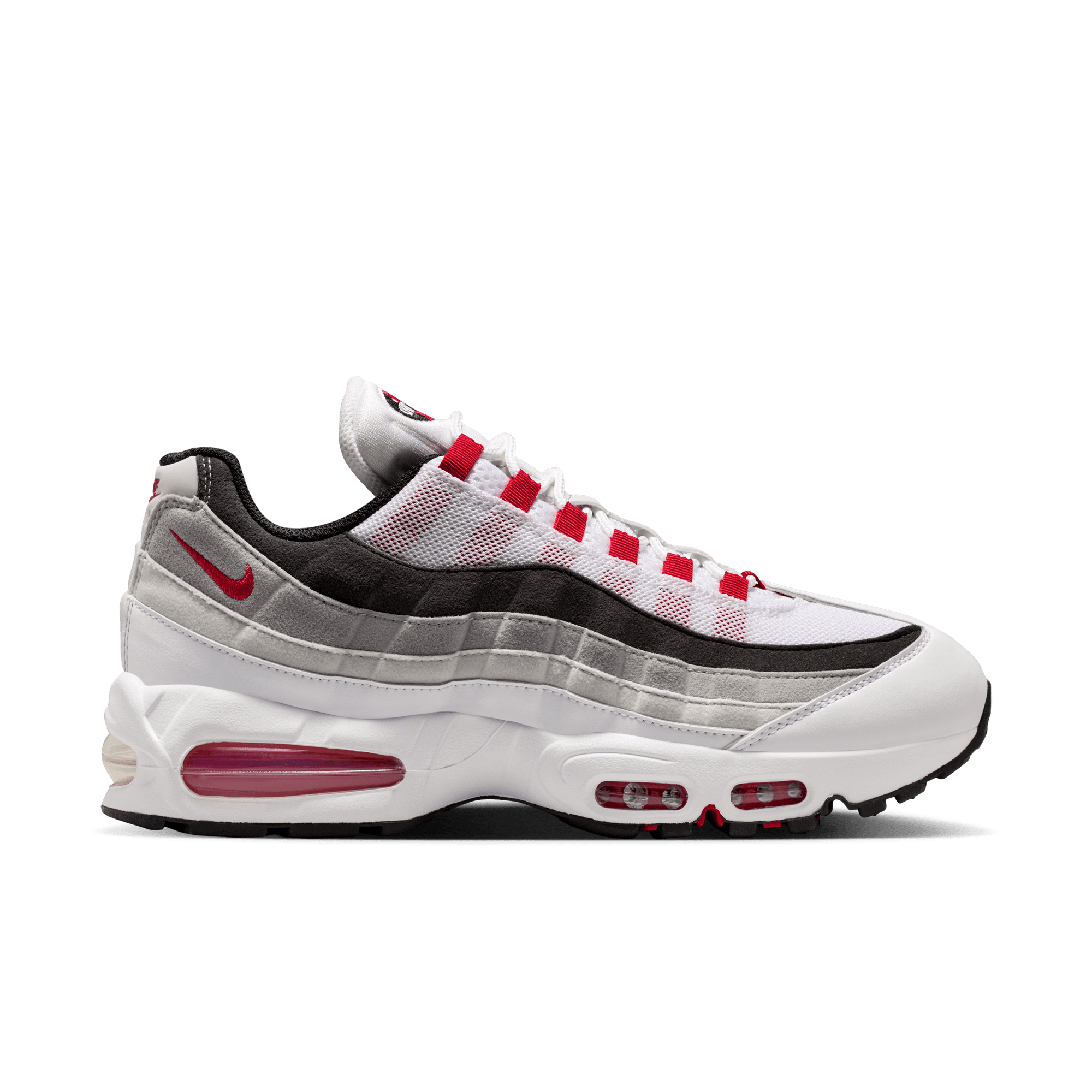 Air Max 95 Big Bubble Premium 'Comet Red'