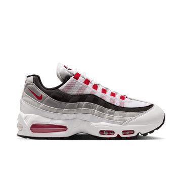 Air Max 95 Big Bubble Premium 'Comet Red'