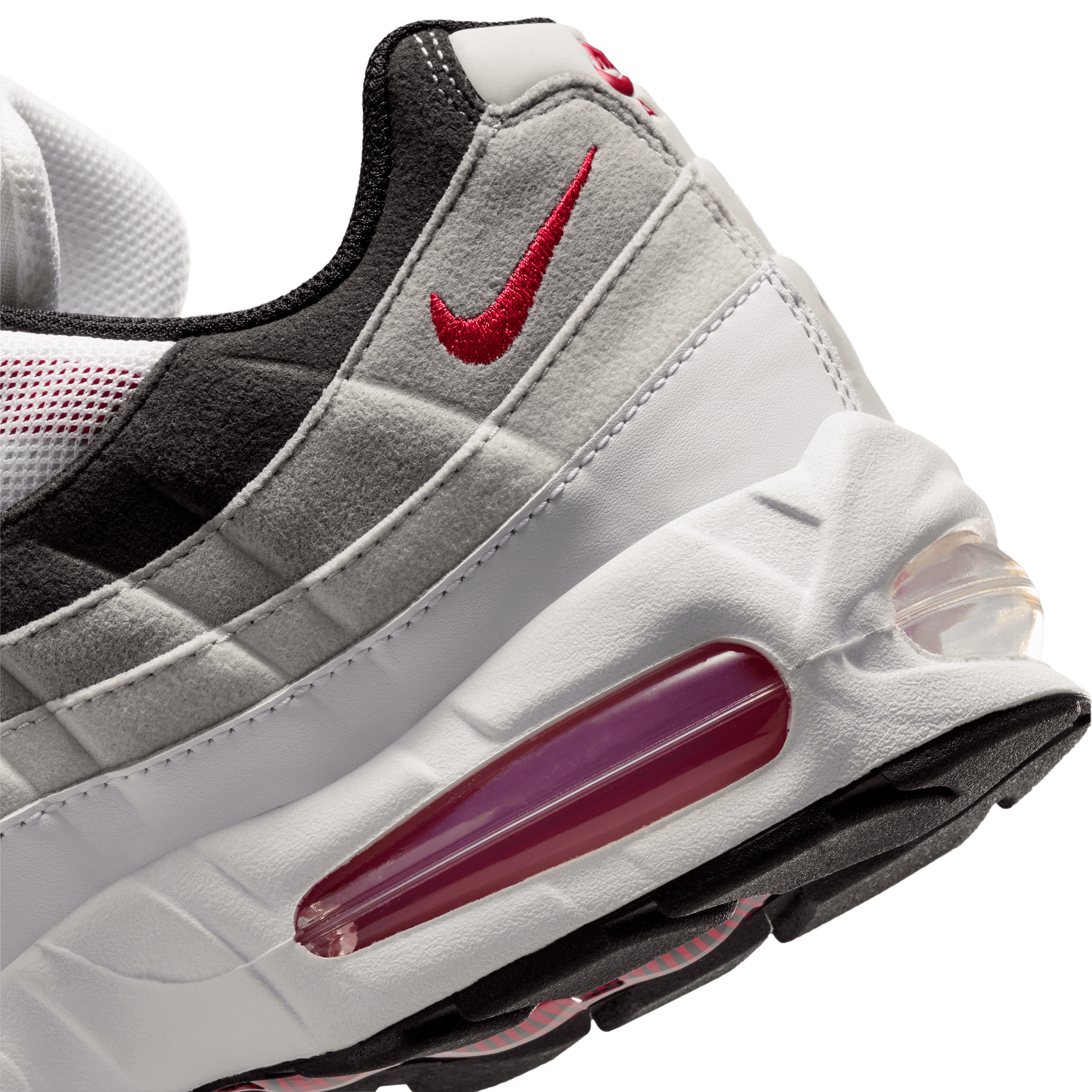 Air Max 95 Big Bubble Premium 'Comet Red'