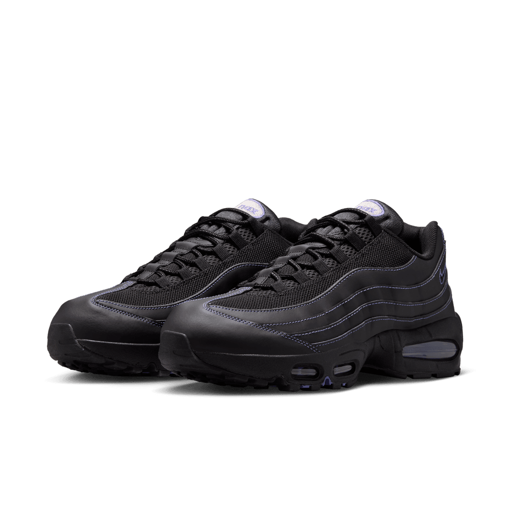Air Max 95 OG 'Black Persian Violet'