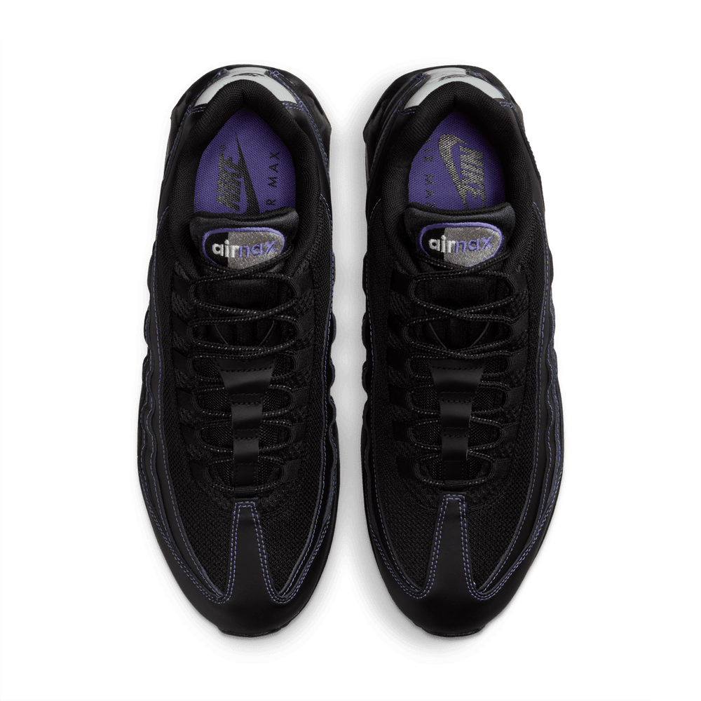 Air Max 95 OG 'Black Persian Violet'