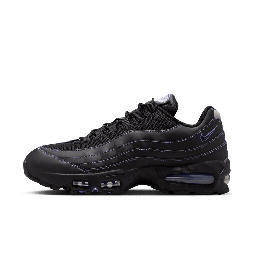 Air Max 95 OG 'Black Persian Violet'