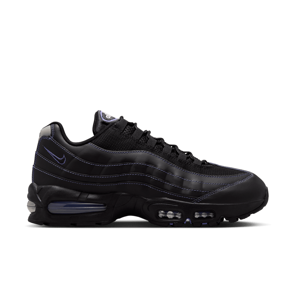 Air Max 95 OG 'Black Persian Violet'