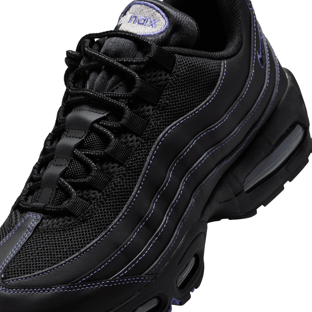 Air Max 95 OG 'Black Persian Violet'