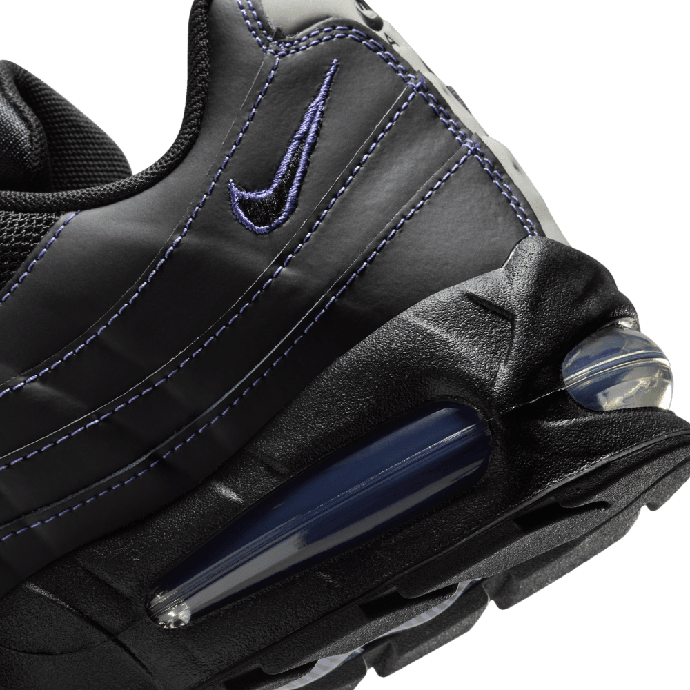 Air Max 95 OG 'Black Persian Violet'
