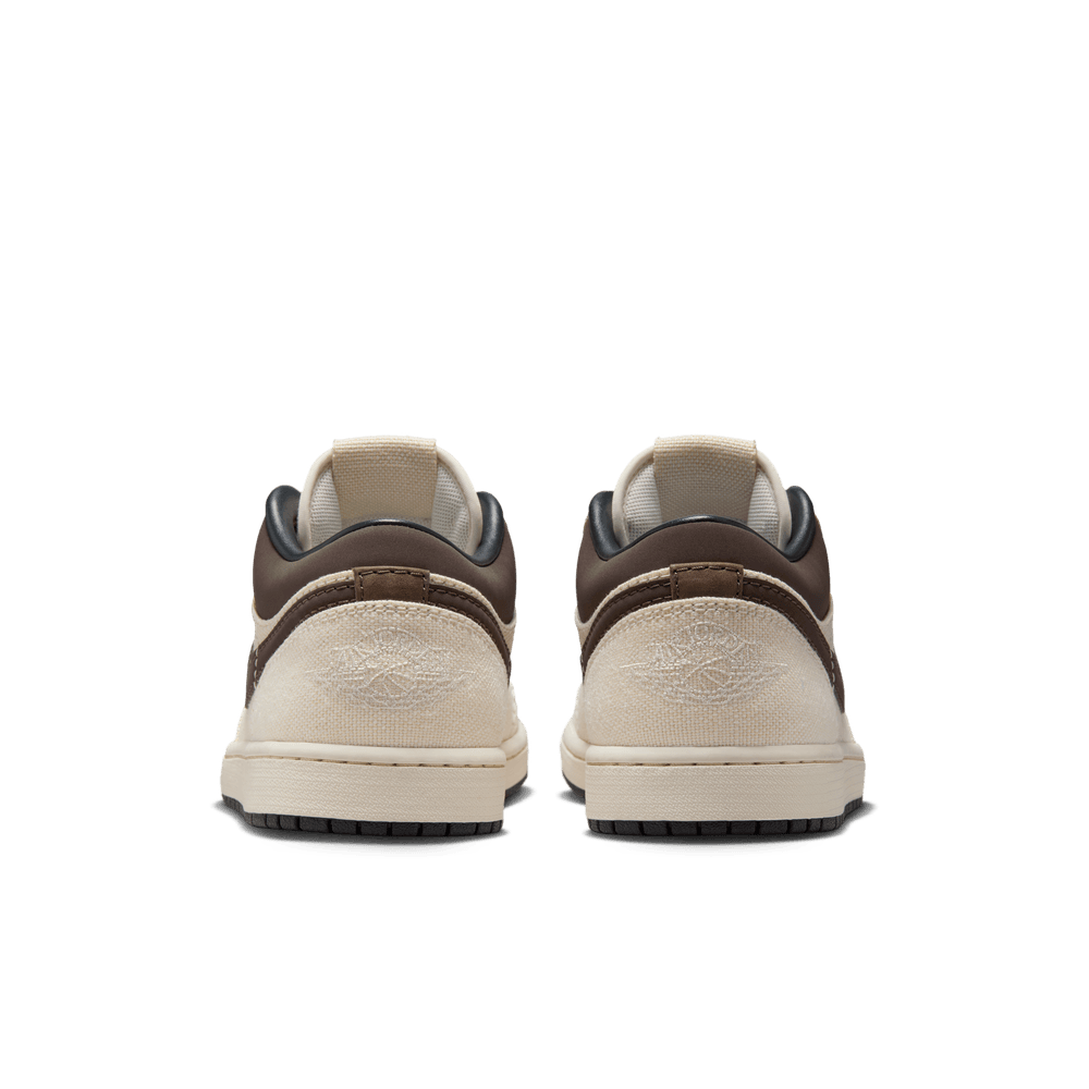Air Jordan 1 Low Premium 'Ivory Baroque Brown'