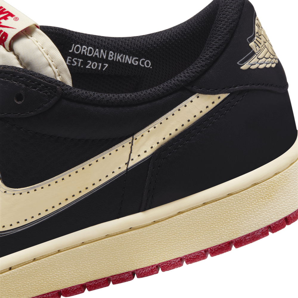 Nigel Sylvester x Air Jordan 1 Low OG 'Better With Time