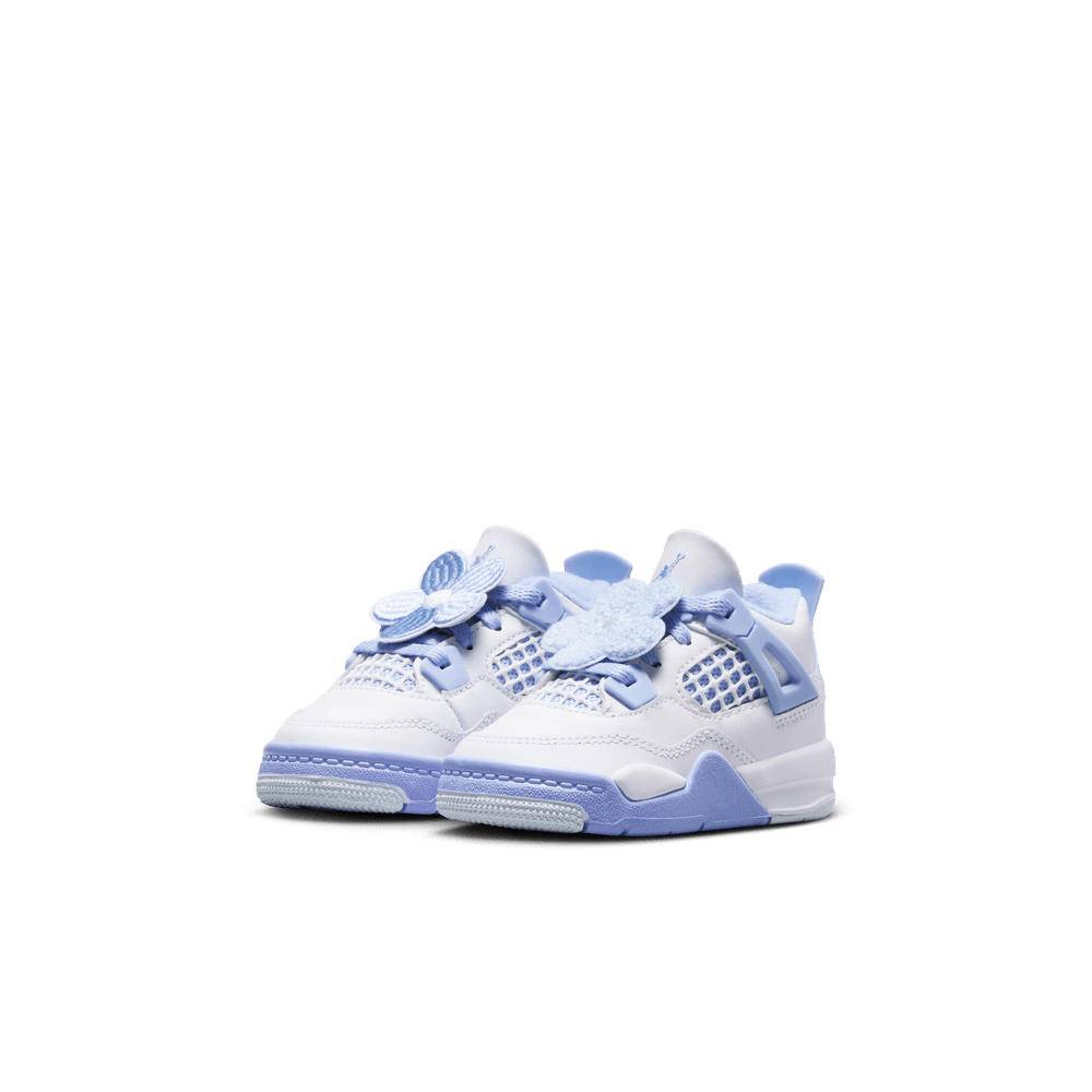 Air Jordan 4 Retro TD 'Forget Me Not'