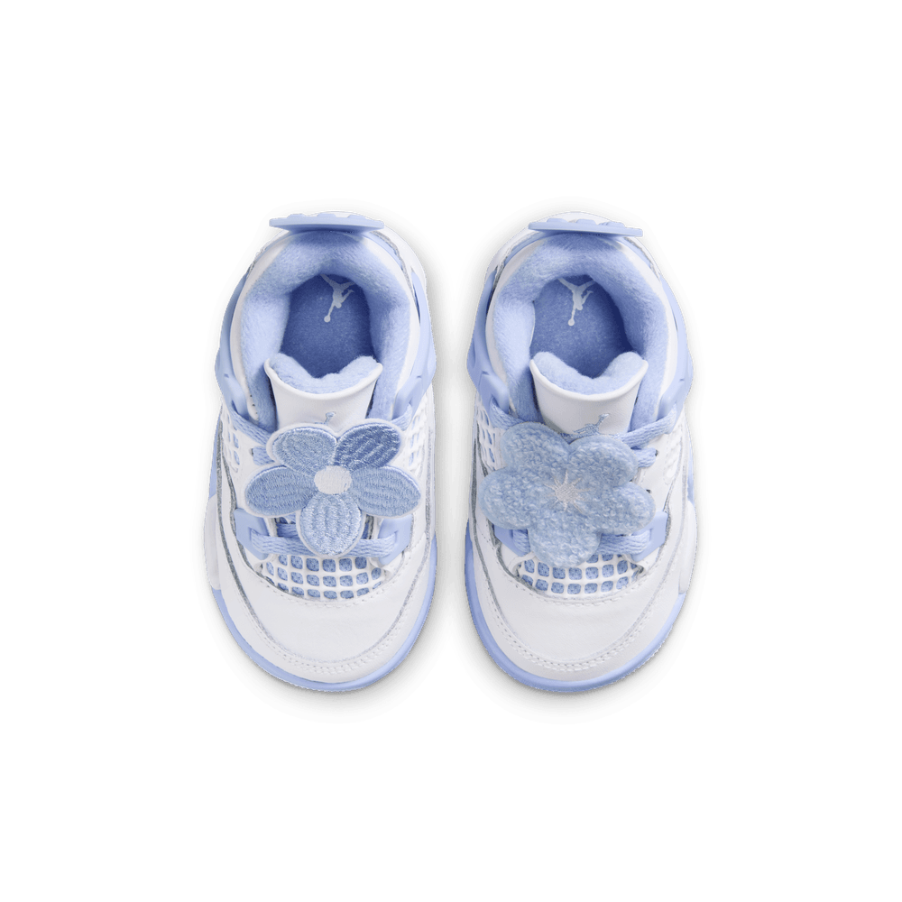 Air Jordan 4 Retro TD 'Forget Me Not'