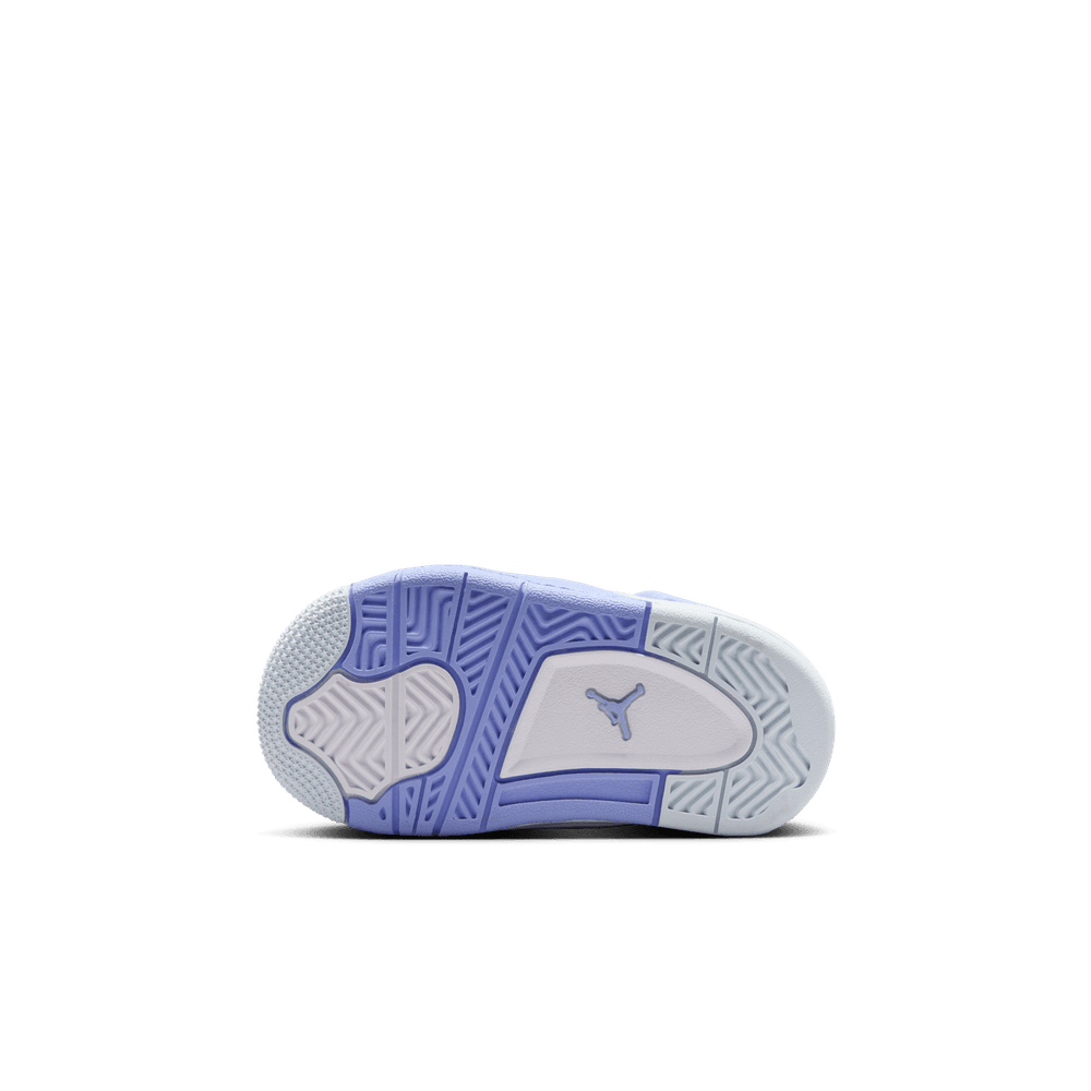 Air Jordan 4 Retro TD 'Forget Me Not'
