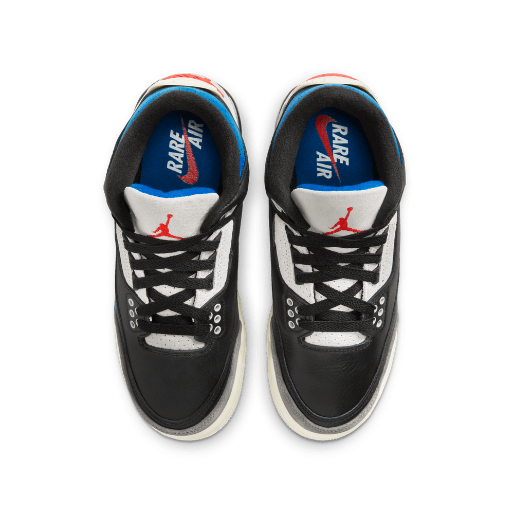Air Jordan 3 Retro OG GS 'Rare Air'