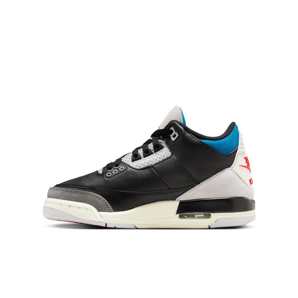 Air Jordan 3 Retro OG GS 'Rare Air'