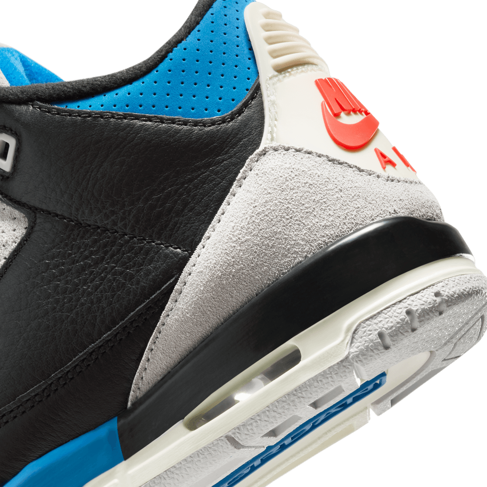 Air Jordan 3 Retro OG GS 'Rare Air'