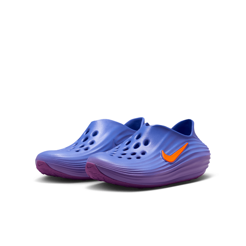 ReactX Rejuven8 GS 'Medium Blue Turf Orange'