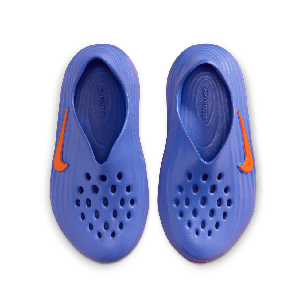 ReactX Rejuven8 GS 'Medium Blue Turf Orange'