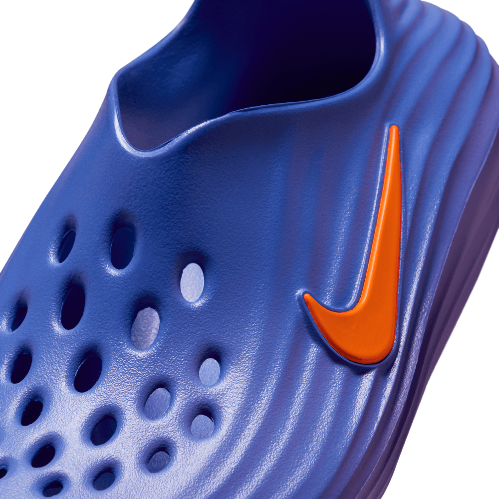 ReactX Rejuven8 GS 'Medium Blue Turf Orange'