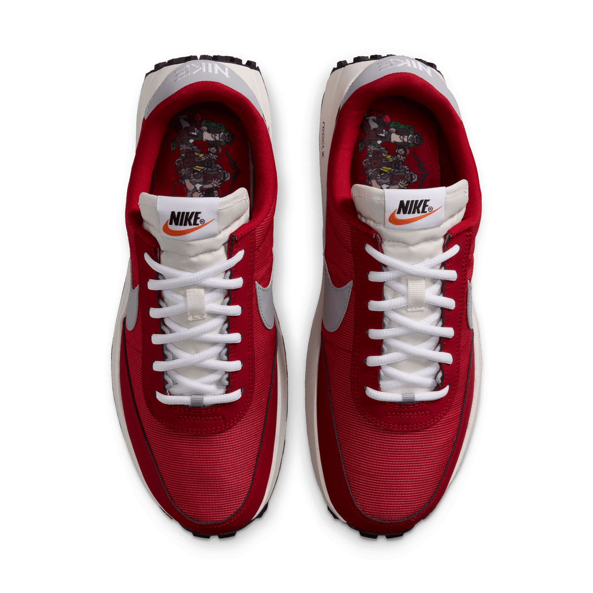 ACG LDV 'Varsity Red'