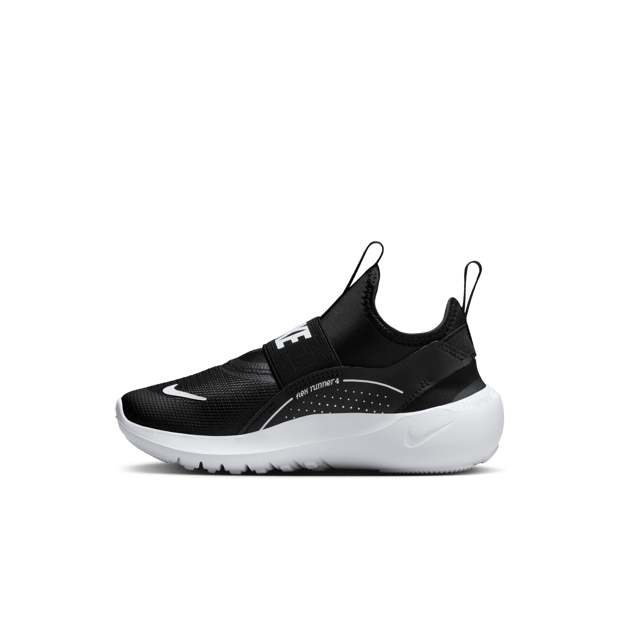 Flex Runner 4 PS 'Black White'