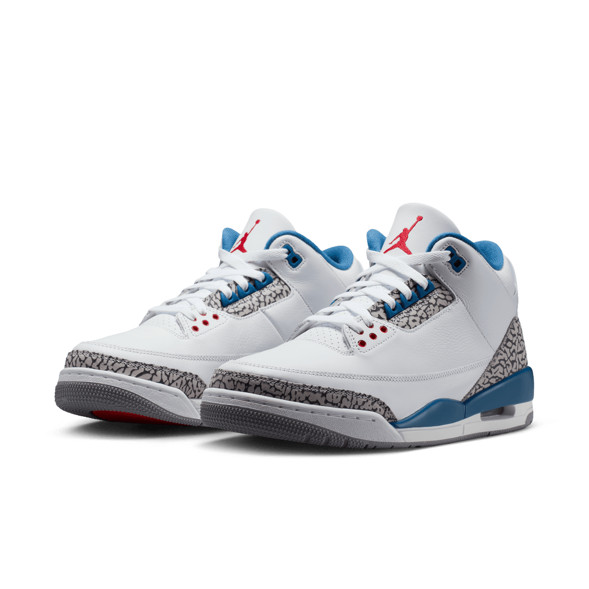 Air Jordan 3 Retro 'True Blue'
