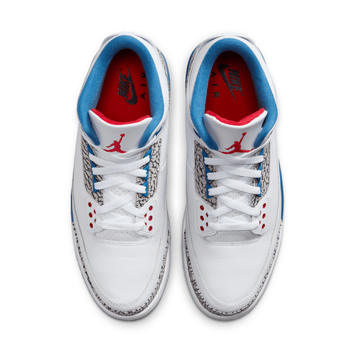 Air Jordan 3 Retro 'True Blue'