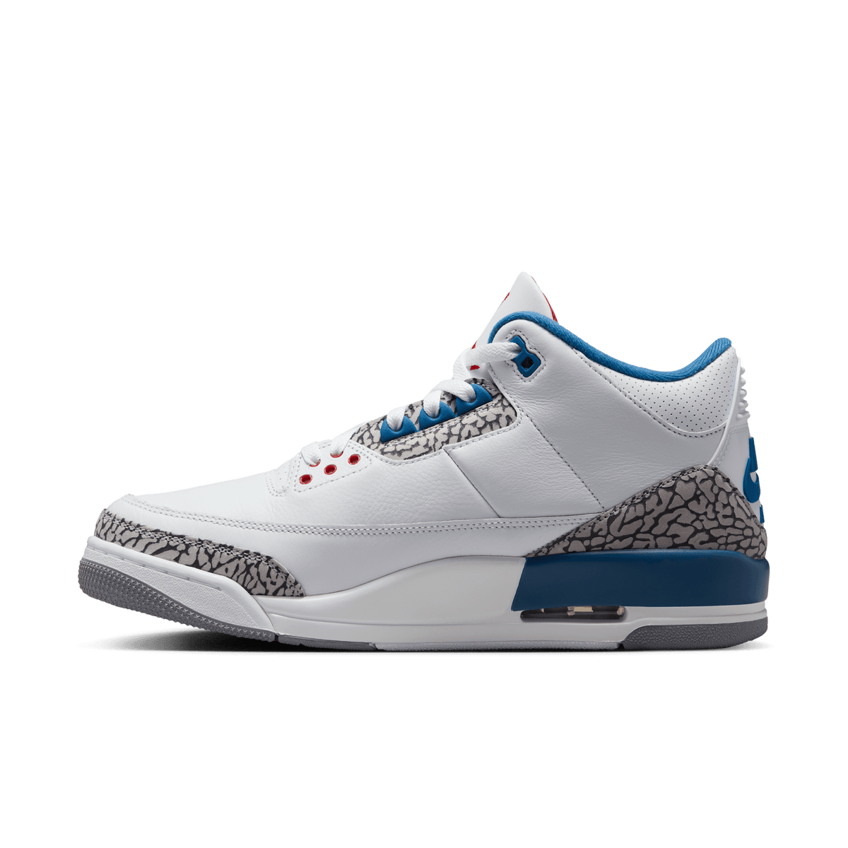 Air Jordan 3 Retro 'True Blue'