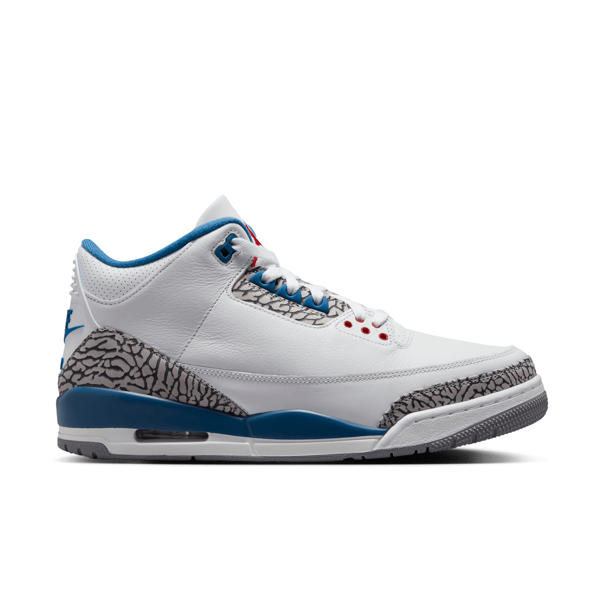 Air Jordan 3 Retro 'True Blue'