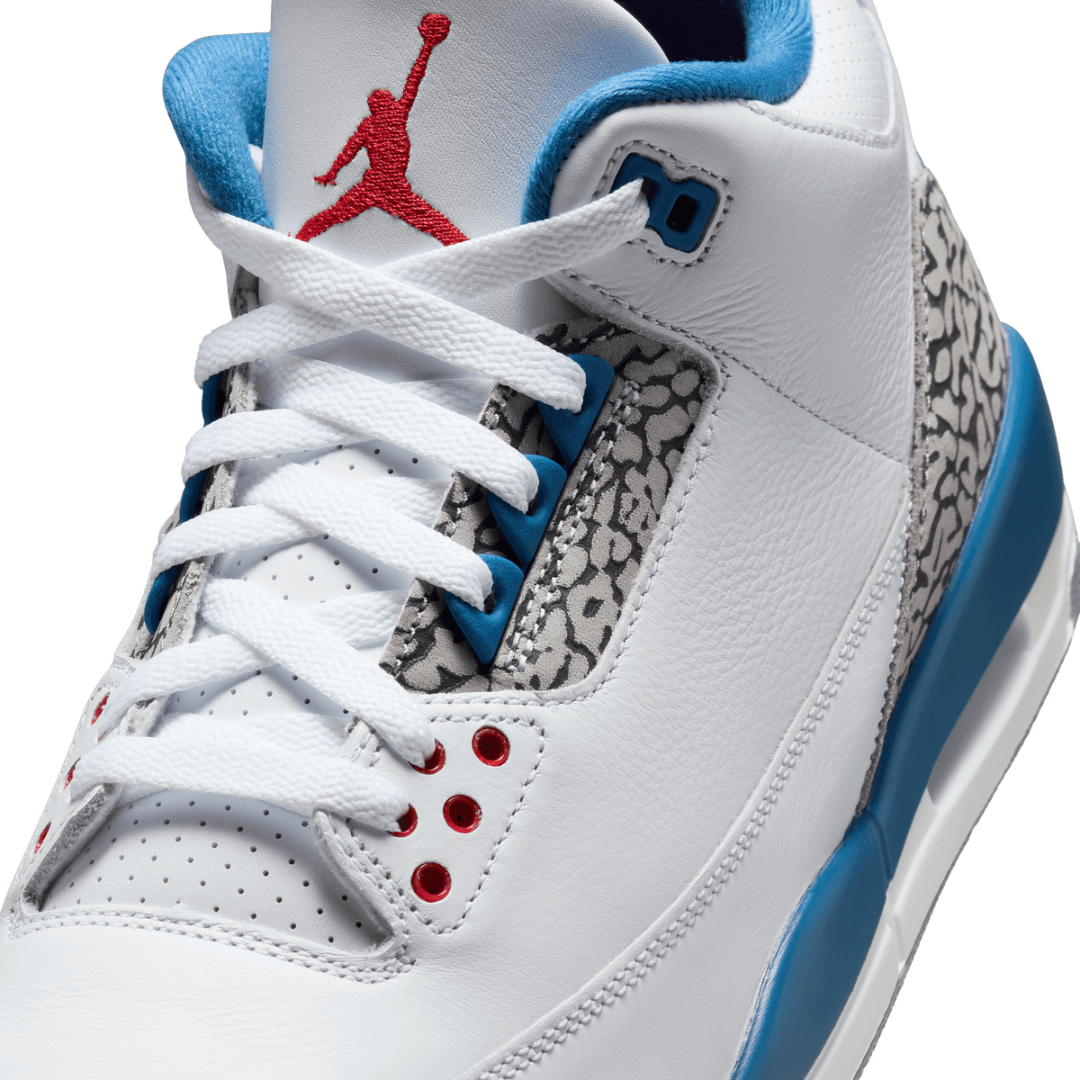 Air Jordan 3 Retro 'True Blue'