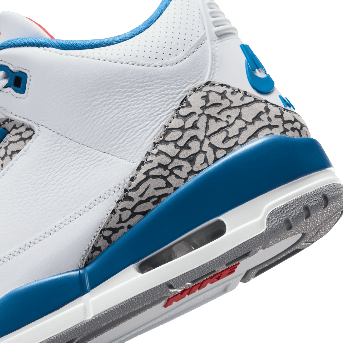 Air Jordan 3 Retro 'True Blue'