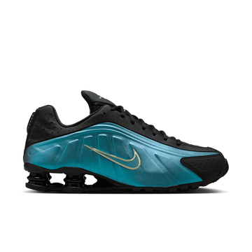 Shox R4 'Sapphire Light Liquid Lima'