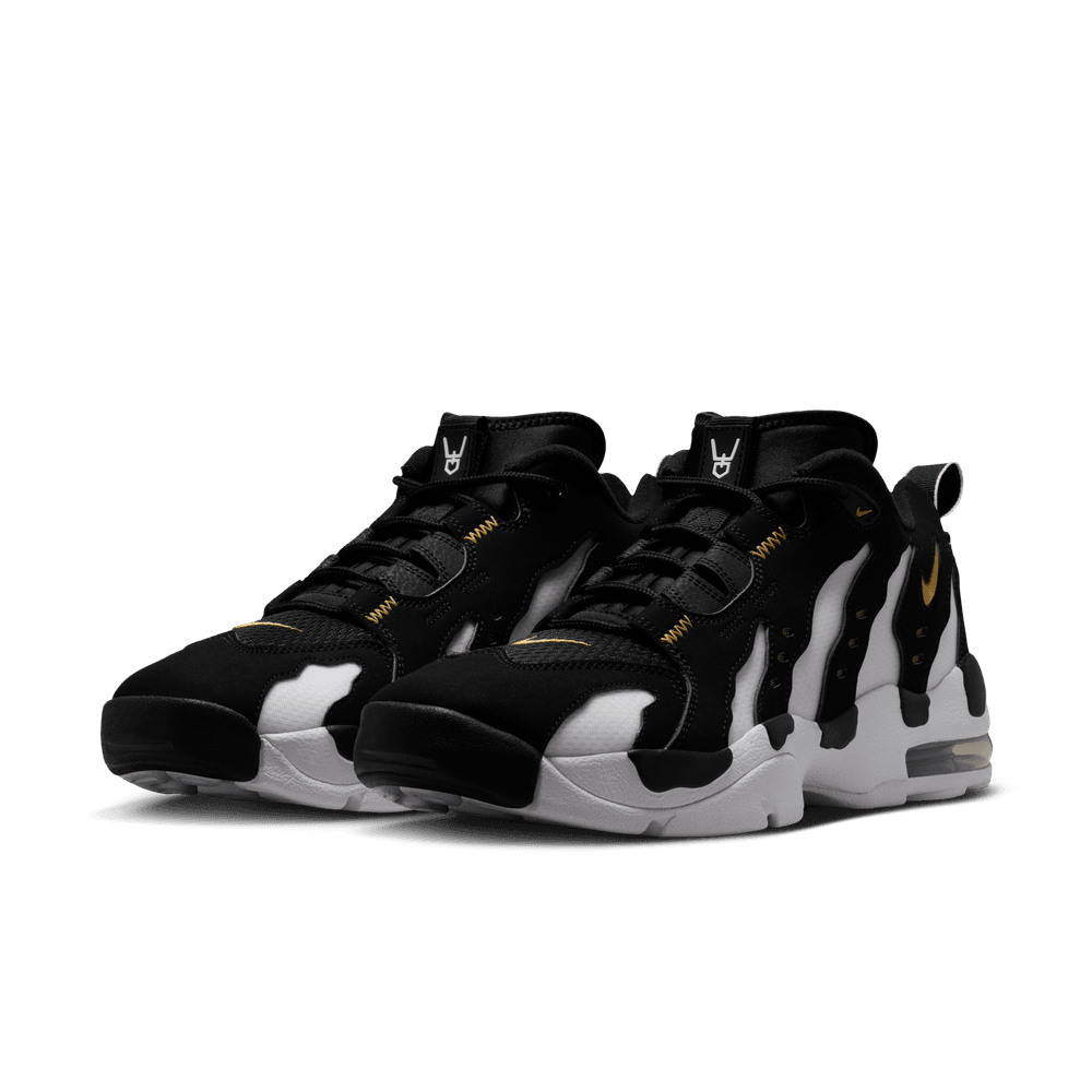 Nike Air DT Max '96 Low 'Black Metallic Gold' – TAKOUT®