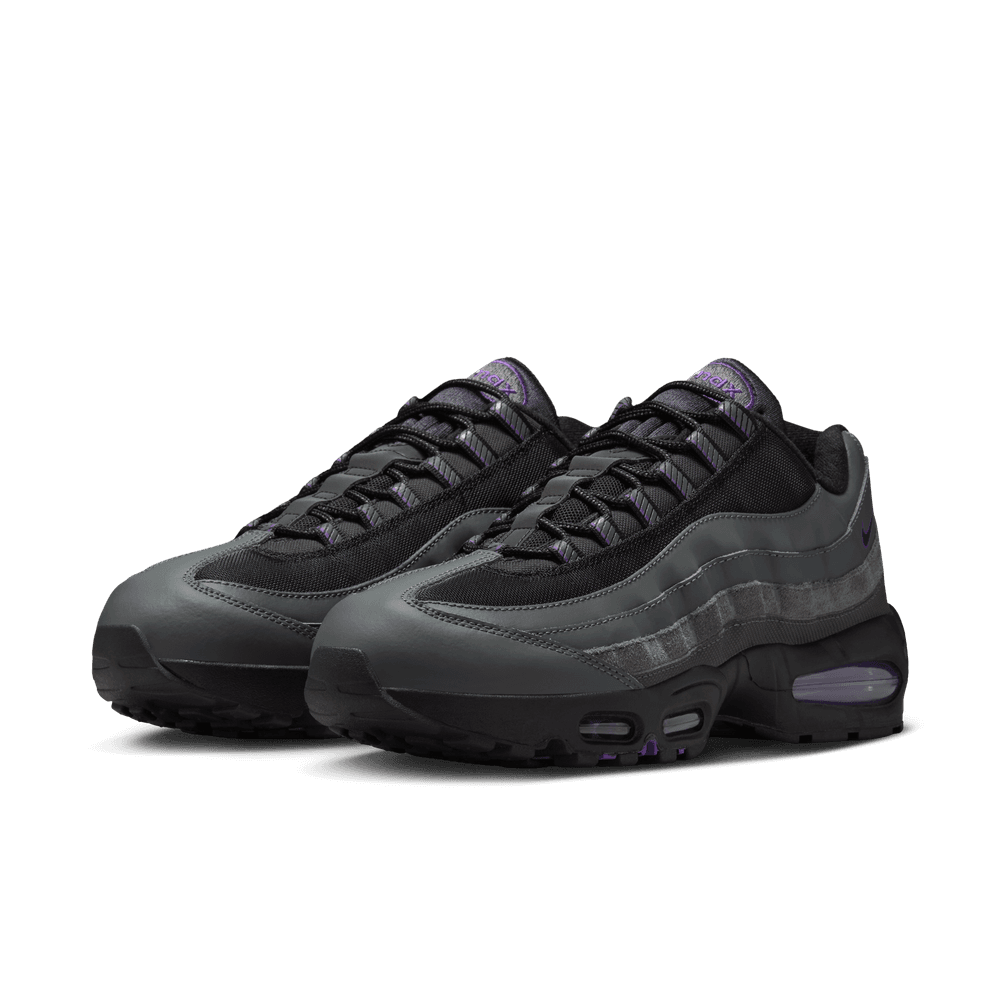 Air Max 95 'Iron Grey Wild Grape'